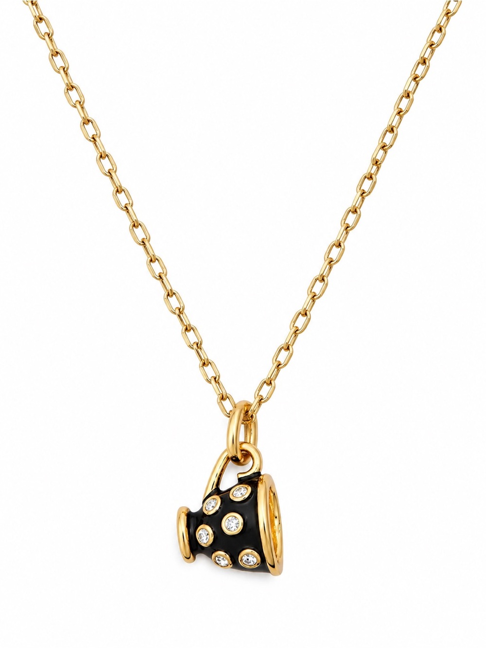 KATE SPADE • Alice In Wonderland Pendant Necklace